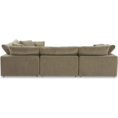 Terra L-Shaped Performance Fabric Modular Sectional-Modular Sofas-Moe's Home-LOOMLAN
