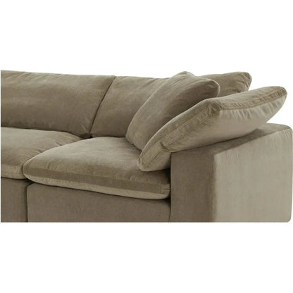 Terra L-Shaped Performance Fabric Modular Sectional-Modular Sofas-Moe's Home-LOOMLAN