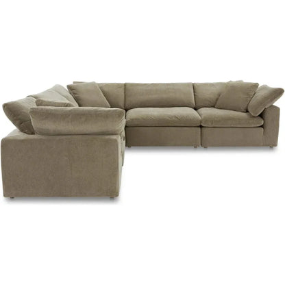 Terra L-Shaped Performance Fabric Modular Sectional-Modular Sofas-Moe's Home-LOOMLAN