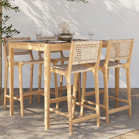 Terra Outdoor Counter Stool-Outdoor Counter Stools-Artesia-LOOMLAN