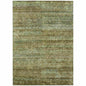 Terrae Green Washable Indoor - Outdoor Rug - LOOMLAN - LOOMLAN Rugs - Outdoor Rugs