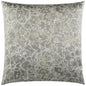 Terrazzo Silver Throw Pillow With Insert - LOOMLAN - D.V. Kap - Throw Pillows