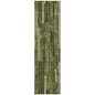 Terrona Green Washable Indoor - Outdoor Rug - LOOMLAN - LOOMLAN Rugs - Outdoor Rugs