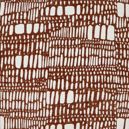 Tesota Sierra Red Large Throw Pillow Insert - LOOMLAN - D.V. Kap - Throw Pillows