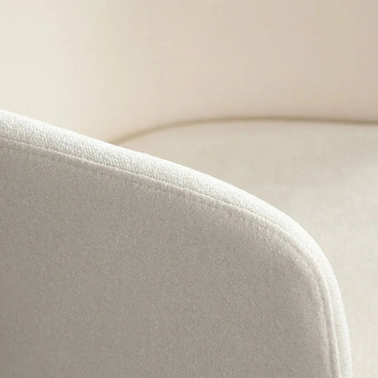 Tess Performance Velvet Modern Dining Chair - LOOMLAN - Diamond Sofa - Dining Chairs