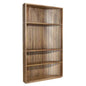 Tessa Mango Wooden Modern Bookcase - LOOMLAN - SUNPAN - Bookcases