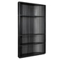 Tessa Mango Wooden Modern Bookcase - LOOMLAN - SUNPAN - Bookcases