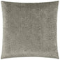 Tetris Charcoal Grey Throw Pillow Insert - LOOMLAN - D.V. Kap - Throw Pillows