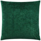 Tetris Emerald Green Throw Pillow Insert - LOOMLAN - D.V. Kap - Throw Pillows