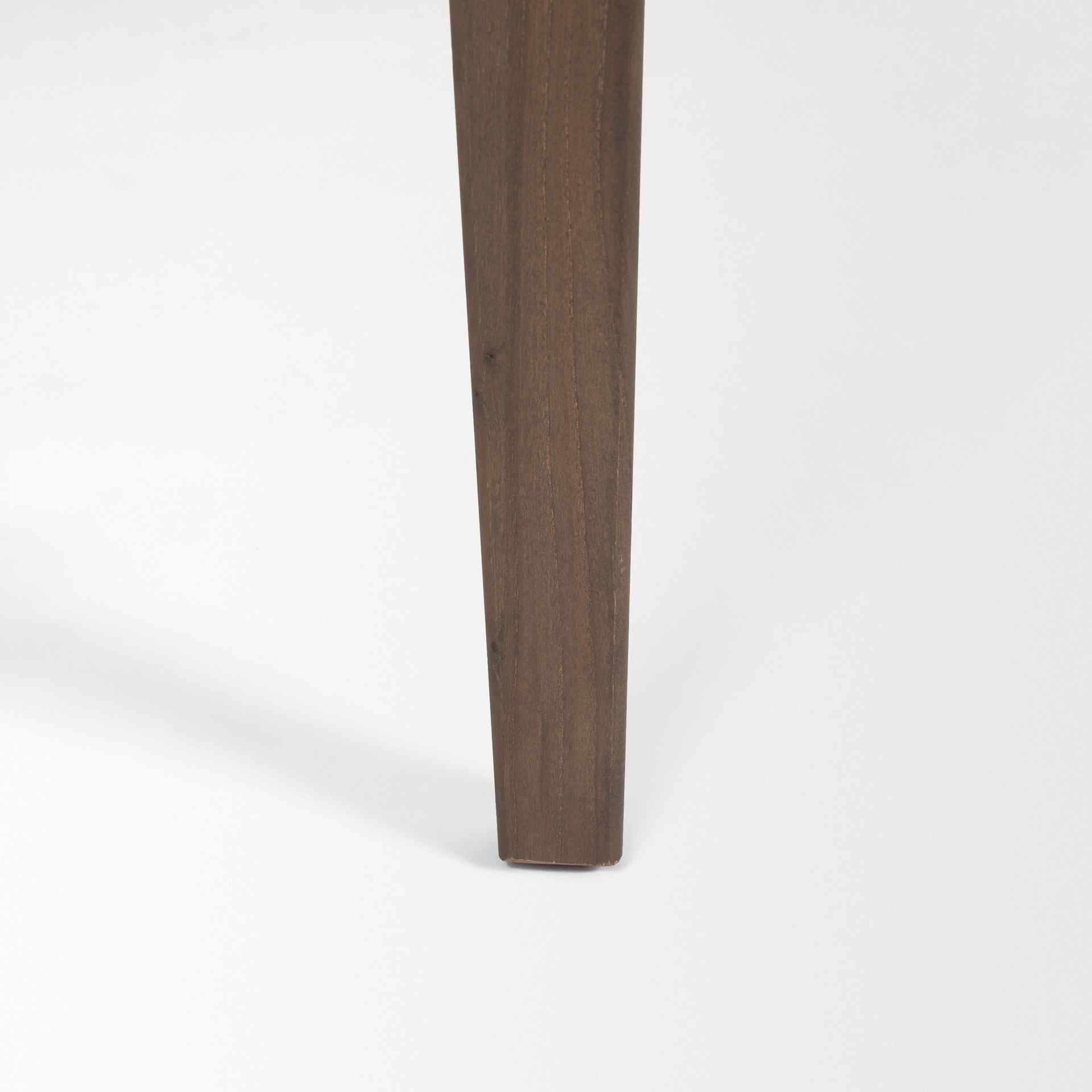 Teva Wood Rectangular Dining Table-Dining Tables-Mercana-LOOMLAN