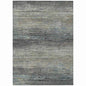 Teya Gray Washable Indoor - Outdoor Rug - LOOMLAN - LOOMLAN Rugs - Outdoor Rugs