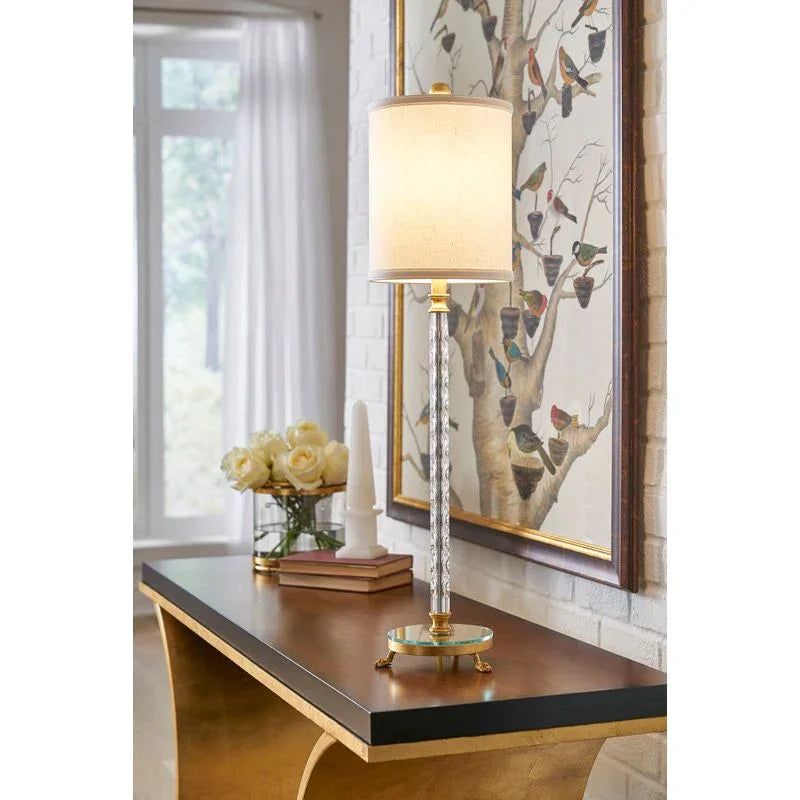 Thames Wood Top Console Table - LOOMLAN - Chelsea House - Console Tables