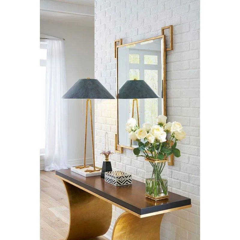 Thames Wood Top Console Table - LOOMLAN - Chelsea House - Console Tables