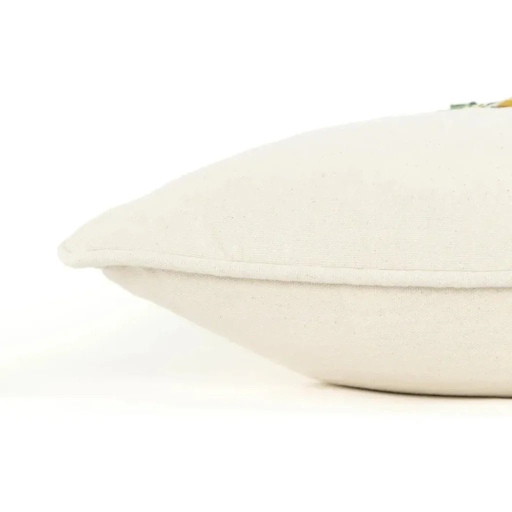 Thankgiving Lumbar Pillow With Insert Asma - LOOMLAN - LOOMLAN - Throw Pillows