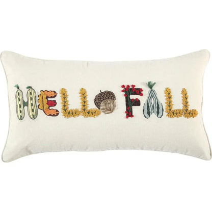 Thankgiving Lumbar Pillow With Insert Asma - LOOMLAN - LOOMLAN - Throw Pillows