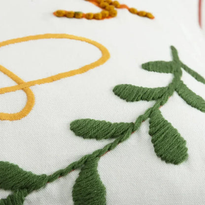 Thanksgiving Couch Pillow With Words Nico - LOOMLAN - LOOMLAN - Throw Pillows