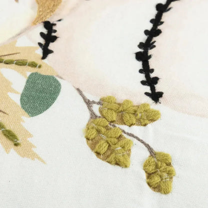 Thanksgiving Pastel Pumpkin Throw Pillow Raya - LOOMLAN - LOOMLAN - Throw Pillows