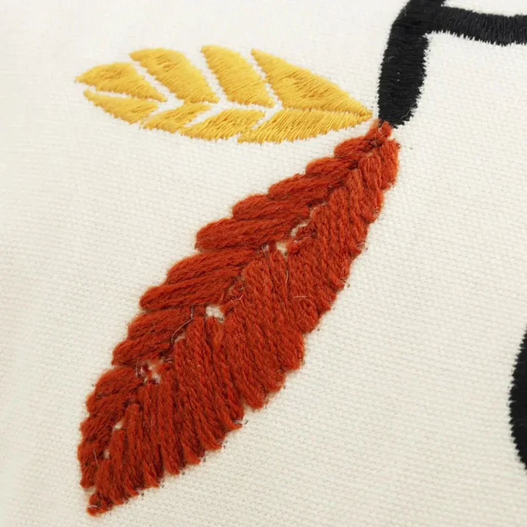 Thanksgiving Sofa Throw Pillow Words Spice - LOOMLAN - LOOMLAN - Throw Pillows