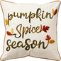 Thanksgiving Sofa Throw Pillow Words Spice - LOOMLAN - LOOMLAN - Throw Pillows