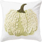Thanksgiving Throw Pillow Down Insert Pumpkin - LOOMLAN - LOOMLAN - Throw Pillows