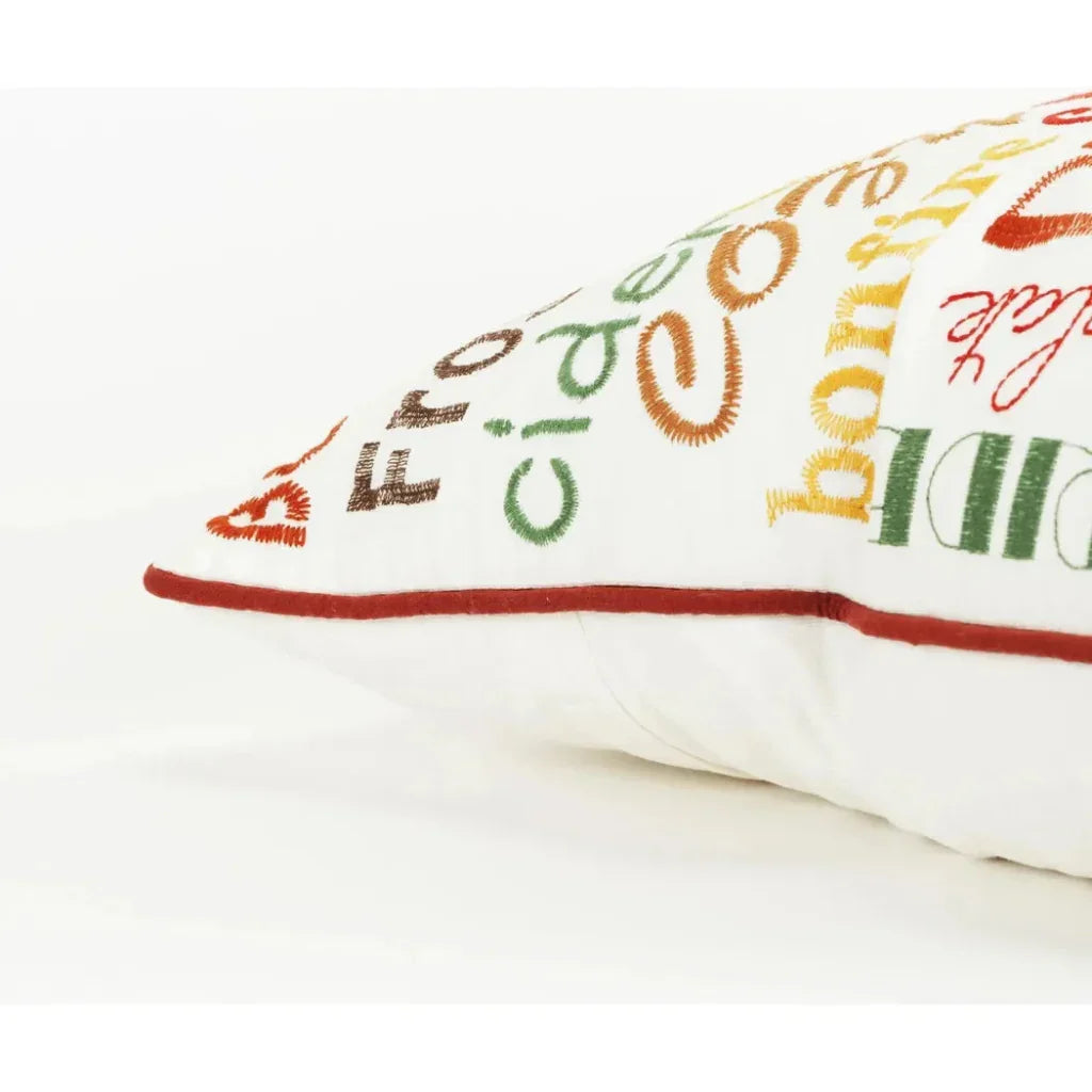 Thanksgiving Throw Pillow Down Insert Spice - LOOMLAN - LOOMLAN - Throw Pillows