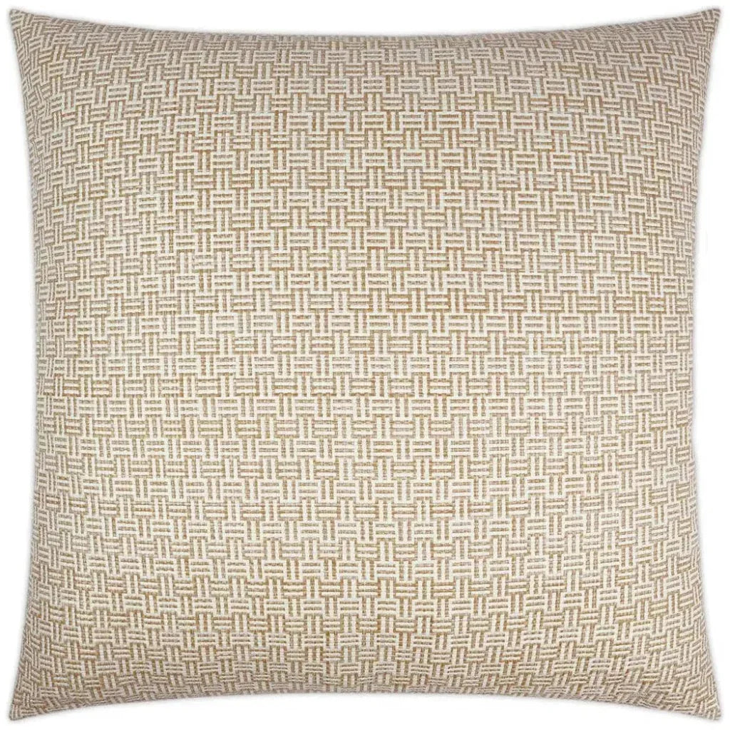 Thatchwork Geometric Global Large Throw Pillow Insert - LOOMLAN - D.V. Kap - Throw Pillows