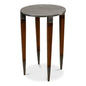 The Burnford Round Table - LOOMLAN - Sarreid - Side Tables