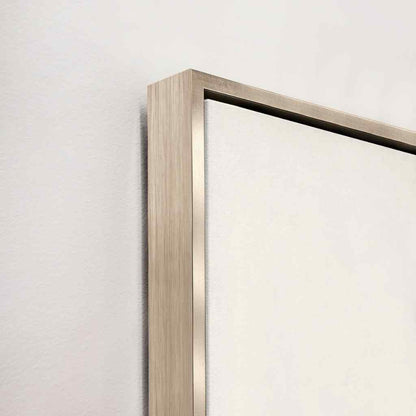 The Pots Hand Crafted Canvas Art