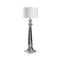 The Tuscan Order Steel Made Floor Lamp-Floor Lamps-Wildwood-LOOMLAN