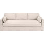 Thea Taper Performance Fabric Slipcover Outdoor Sofa - LOOMLAN - Essentials For Living - Outdoor Sofas & Loveseats