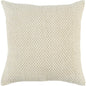 Theo Textured Couch Throw Pillow Down Insert - LOOMLAN - LOOMLAN - Throw Pillows