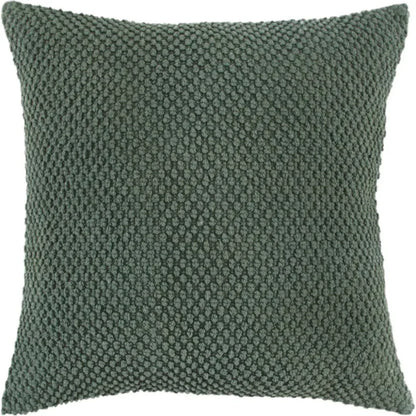 Theo Textured Couch Throw Pillow Down Insert - LOOMLAN - LOOMLAN - Throw Pillows