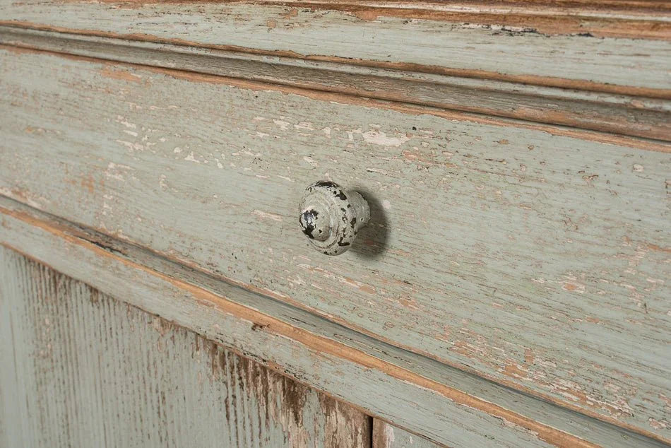 Theo Three Drawer Wood Buffet - LOOMLAN - Sarreid - Buffets