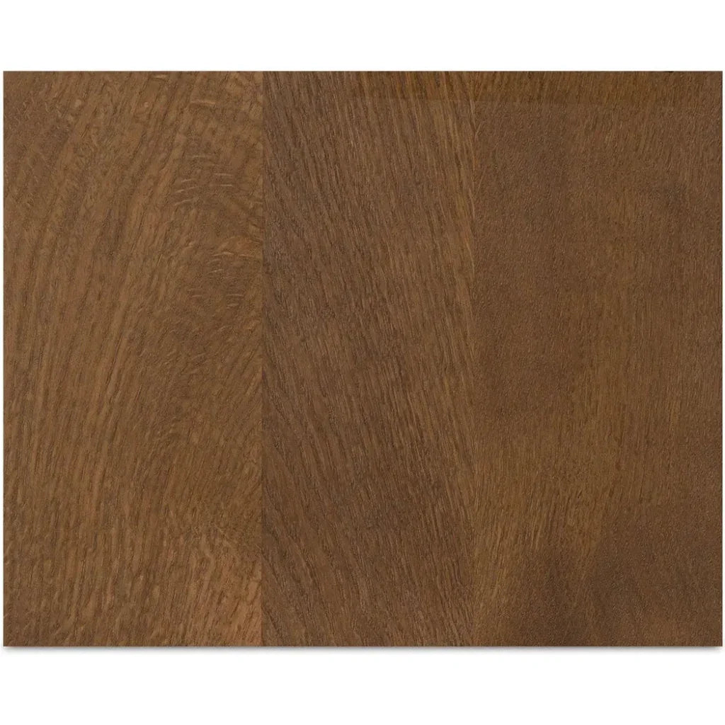 Theo Wood Brown 6 Drawer Dresser - LOOMLAN - Moe's Home - Dressers