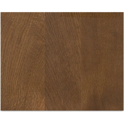 Theo Wood Brown 6 Drawer Dresser - LOOMLAN - Moe's Home - Dressers