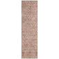 Theodora Pink Washable Indoor - Outdoor Rug - LOOMLAN - LOOMLAN Rugs - Outdoor Rugs