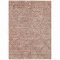 Theodora Pink Washable Indoor - Outdoor Rug - LOOMLAN - LOOMLAN Rugs - Outdoor Rugs