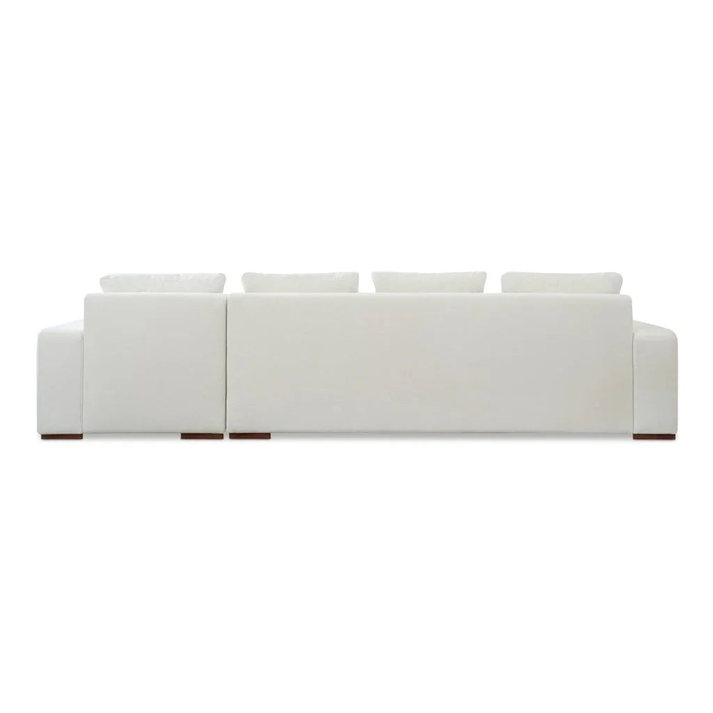 Thomas Removable Back Cushions Sectional Sofa-Modular Sofas-Moe's Home-LOOMLAN