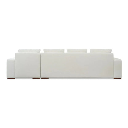 Thomas Removable Back Cushions Sectional Sofa-Modular Sofas-Moe's Home-LOOMLAN