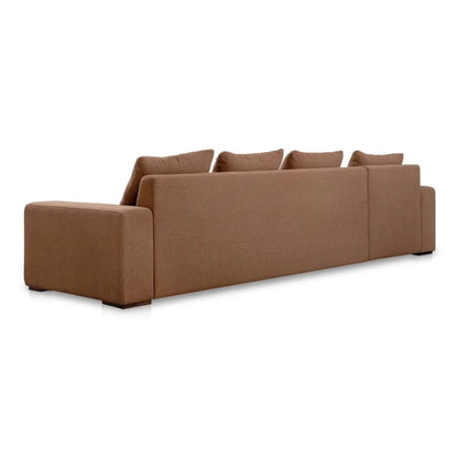 Thomas Removable Back Cushions Sectional Sofa-Modular Sofas-Moe's Home-LOOMLAN