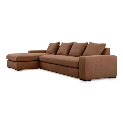 Thomas Removable Back Cushions Sectional Sofa-Modular Sofas-Moe's Home-LOOMLAN