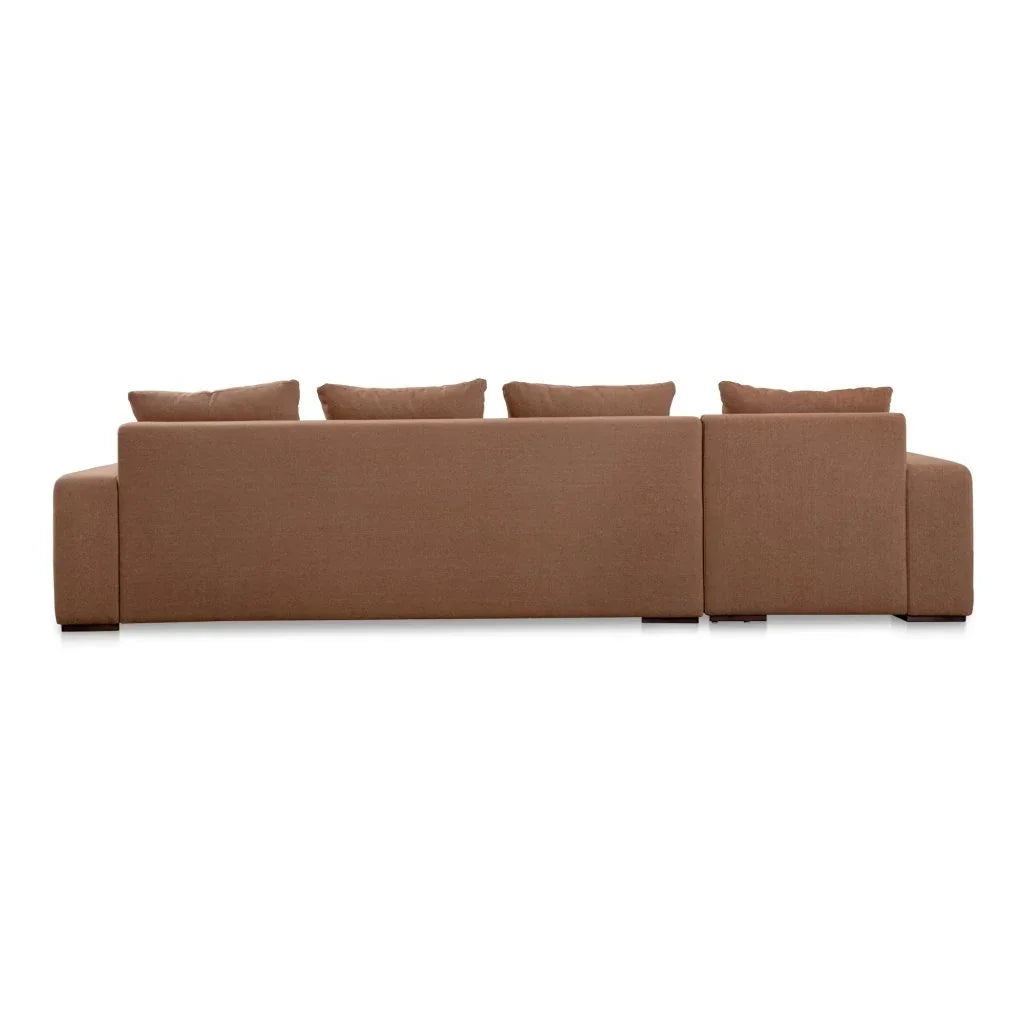 Thomas Removable Back Cushions Sectional Sofa-Modular Sofas-Moe's Home-LOOMLAN