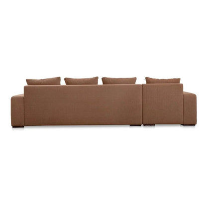 Thomas Removable Back Cushions Sectional Sofa-Modular Sofas-Moe's Home-LOOMLAN