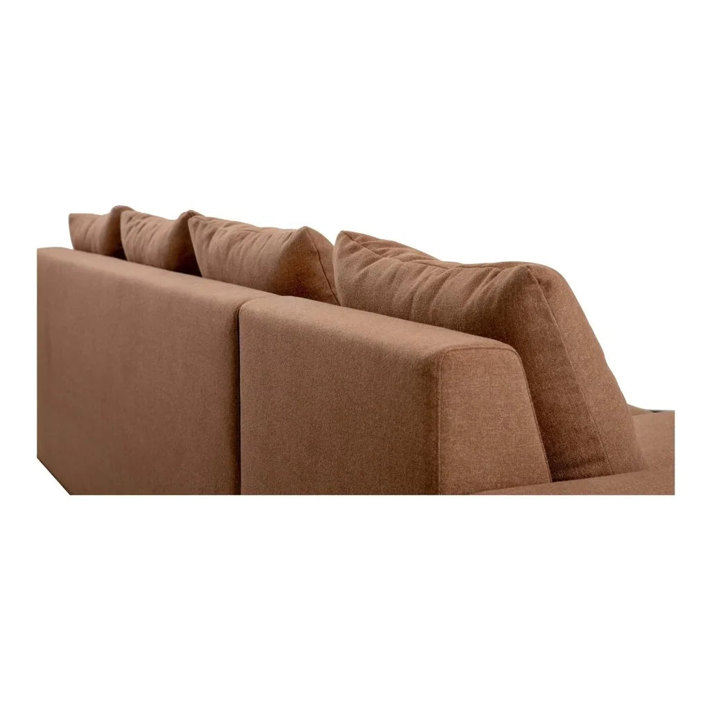 Thomas Removable Back Cushions Sectional Sofa-Modular Sofas-Moe's Home-LOOMLAN