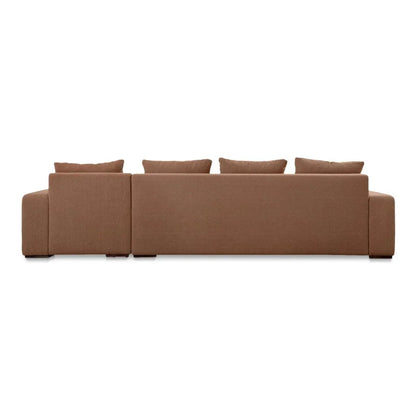 Thomas Removable Back Cushions Sectional Sofa-Modular Sofas-Moe's Home-LOOMLAN