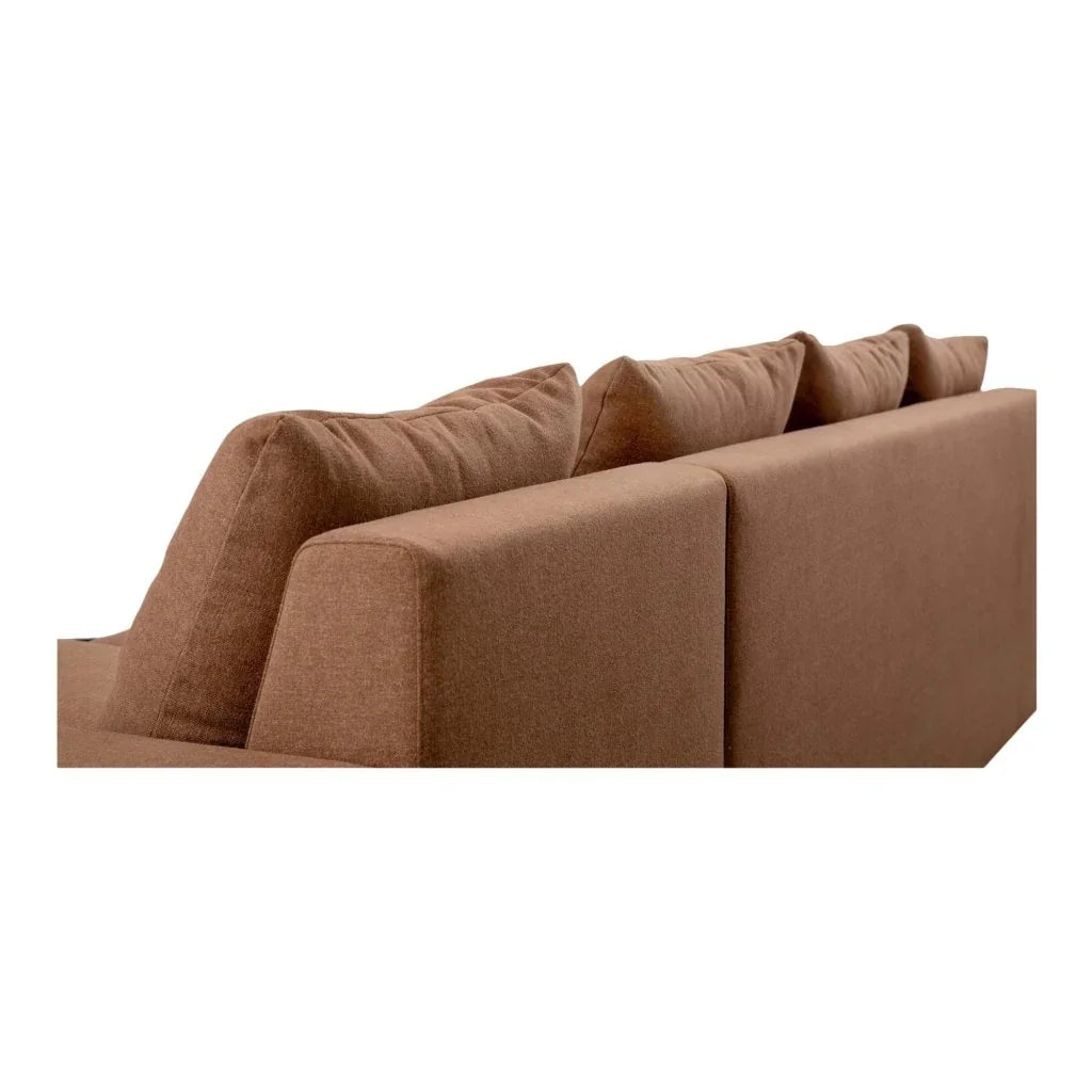 Thomas Removable Back Cushions Sectional Sofa-Modular Sofas-Moe's Home-LOOMLAN