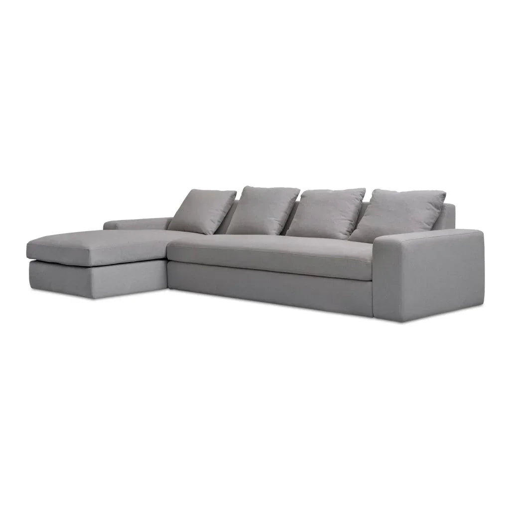 Thomas Removable Back Cushions Sectional Sofa-Modular Sofas-Moe's Home-LOOMLAN