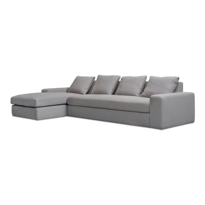 Thomas Removable Back Cushions Sectional Sofa-Modular Sofas-Moe's Home-LOOMLAN