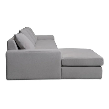 Thomas Removable Back Cushions Sectional Sofa-Modular Sofas-Moe's Home-LOOMLAN