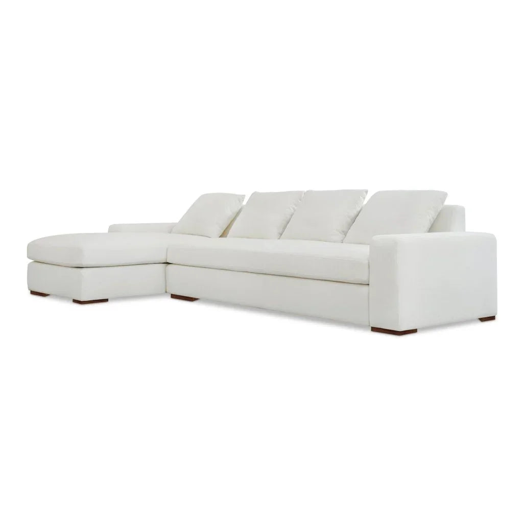 Thomas Removable Back Cushions Sectional Sofa-Modular Sofas-Moe's Home-LOOMLAN